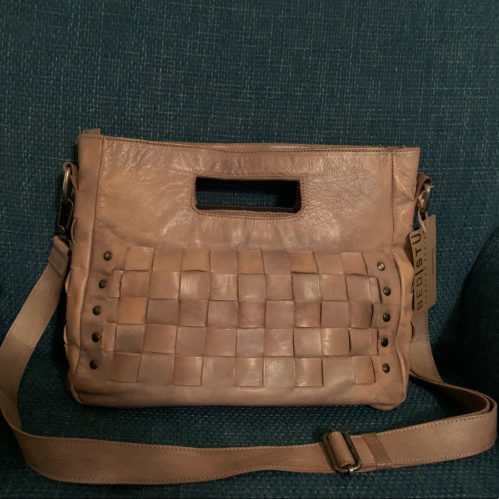 BedStu Orchid Purse
